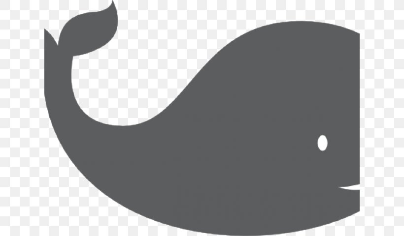 Clip Art Illustration Image Whale Download, PNG, 640x480px, Whale, Beluga Whale, Black, Black And White, Blue Whale Download Free