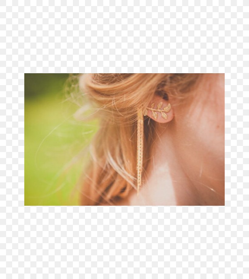 Earring Кафф Cuff Clothing Accessories, PNG, 660x918px, Earring, Blond, Bracelet, Brown Hair, Chin Download Free