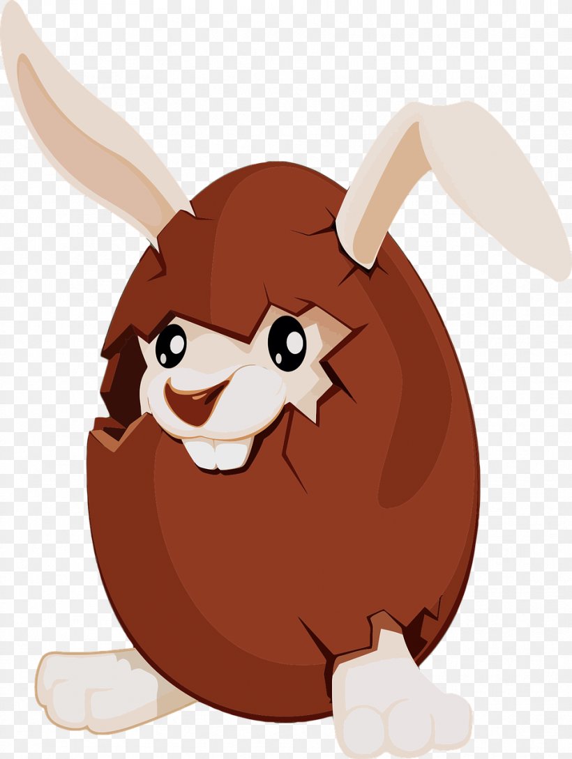 Easter Bunny Chocolate Bunny Rabbit Clip Art, PNG, 963x1280px, Easter Bunny, Carnivoran, Chocolate, Chocolate Bunny, Dog Like Mammal Download Free