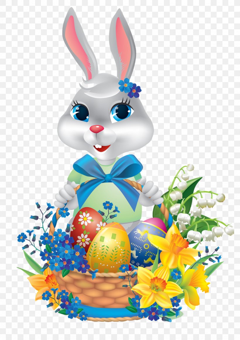 Easter Bunny Easter Basket Easter Egg, PNG, 1131x1600px, Easter Bunny, Basket, Easter, Easter Basket, Easter Egg Download Free
