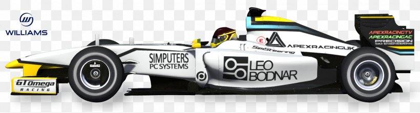 Formula One Car Formula 1 Radio-controlled Car Formula Racing, PNG, 1923x519px, Formula One Car, Auto Racing, Automotive Design, Automotive Exterior, Automotive Tire Download Free