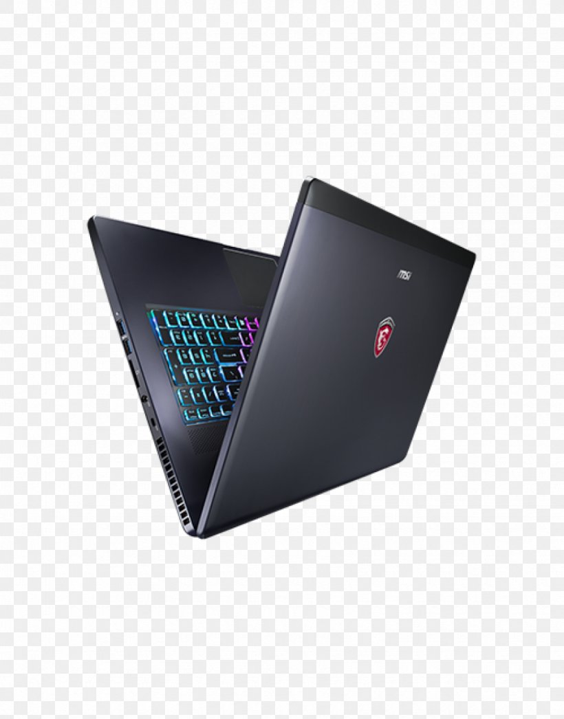 Laptop Intel Core I7 MSI GS73VR Stealth Pro RAM, PNG, 870x1110px, Laptop, Computer Accessory, Electronic Device, Gaming Computer, Geforce Download Free
