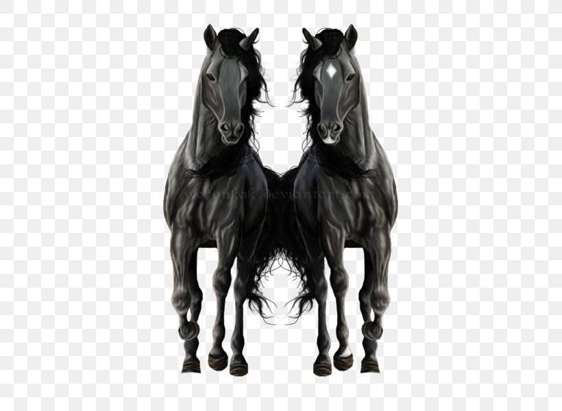 Mustang Stallion DeviantArt Rein, PNG, 425x600px, Mustang, Animal, Artist, Bit, Black And White Download Free