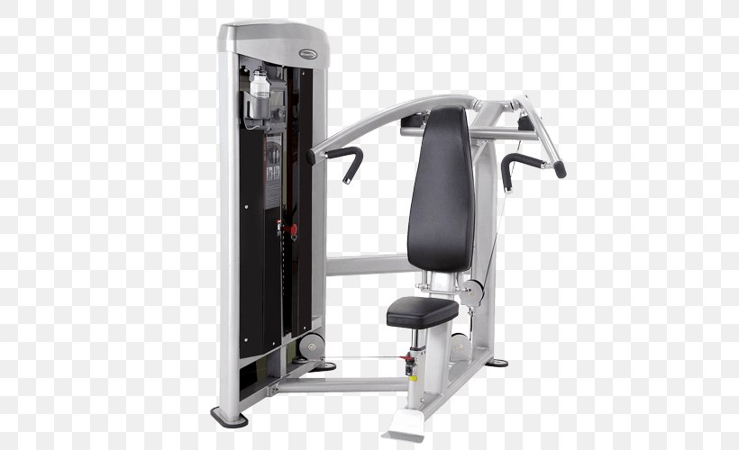 Overhead Press Weightlifting Machine Shoulder Fitness Centre, PNG, 500x500px, Overhead Press, Elliptical Trainers, Exercise, Exercise Equipment, Exercise Machine Download Free