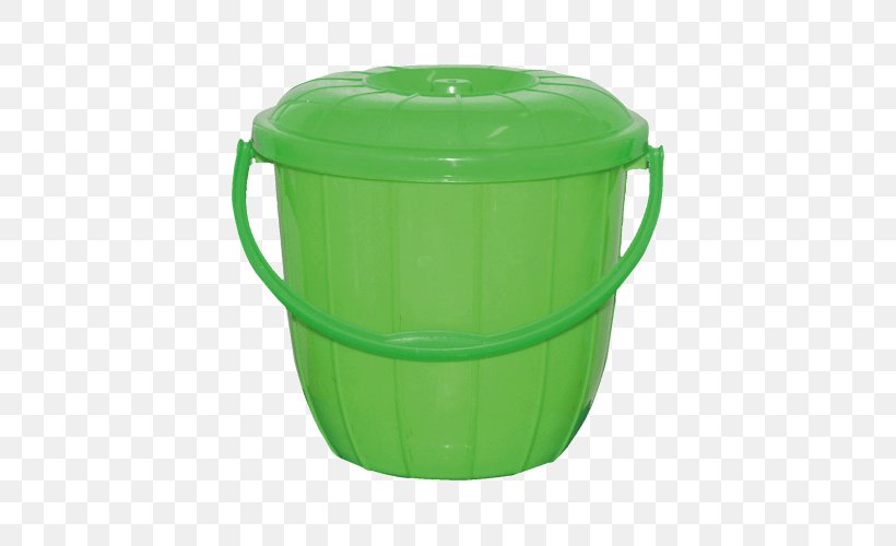 Plastic Bucket Lid Cachepot Container, PNG, 500x500px, Plastic, Bottle, Box, Bucket, Cachepot Download Free