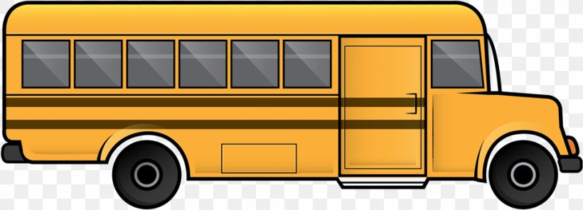 School Bus Clip Art School Bus Image, PNG, 965x349px, Bus, Blog, Bus Driver, Car, Commercial Vehicle Download Free