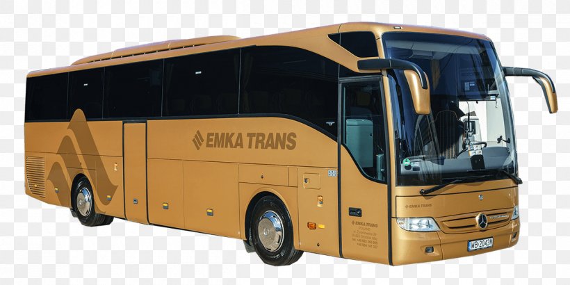 Bus Mercedes-Benz Sprinter Mercedes-Benz Tourismo Emka-Trans, PNG, 1200x600px, Bus, Coach, Commercial Vehicle, Fleet Vehicle, Mercedesbenz Download Free