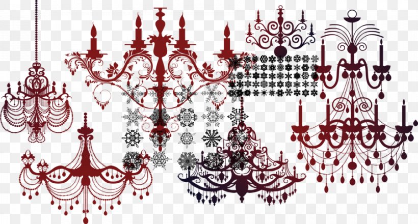 Chandelier Vector Graphics Lighting Clip Art Tattoo, PNG, 900x484px, Chandelier, Ceiling, Drawing, Furniture, Lamp Download Free