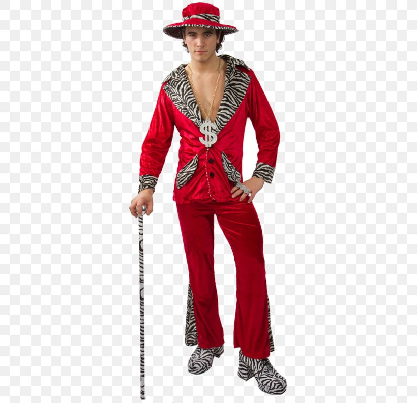 Costume Party Suit Pimp, PNG, 500x793px, Costume, Bachelor Party, Cap, Carnival, Clothing Download Free