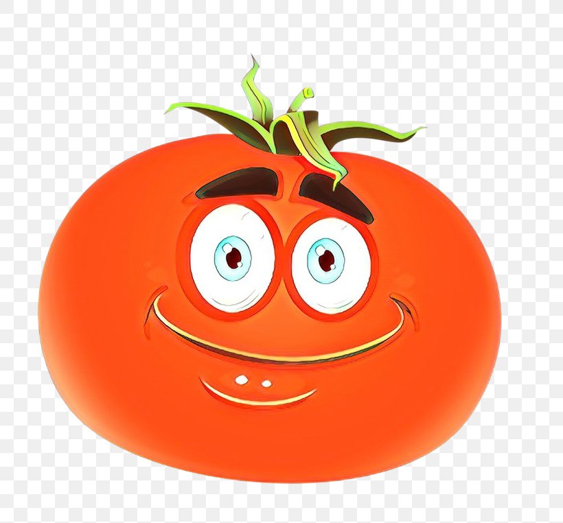 Emoticon Smile, PNG, 800x762px, Cartoon, Emoticon, Facial Expression, Fruit, Orange Download Free