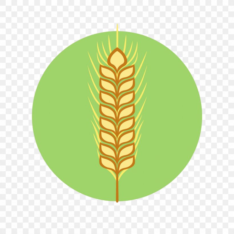 Flat Design Icon, PNG, 1000x1000px, Flat Design, Cartoon, Cereal, Commodity, Grain Download Free
