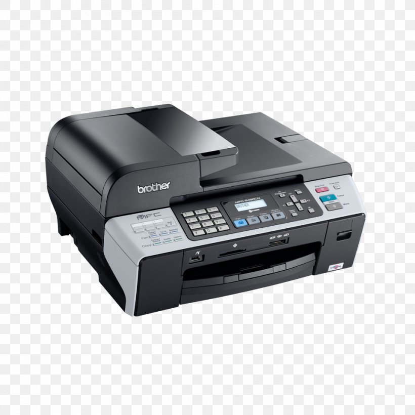 Inkjet Printing Laser Printing Multi-function Printer Image Scanner, PNG, 960x960px, Inkjet Printing, Brother Industries, Canon, Electronic Device, Electronic Instrument Download Free