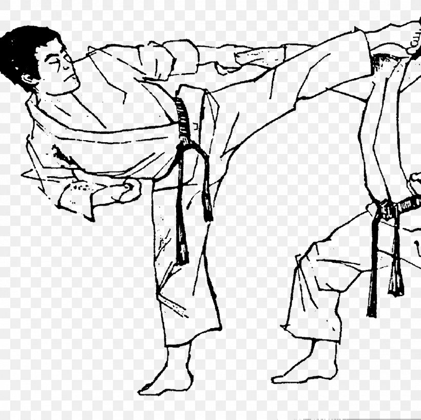 Karate Martial Arts Self-defense Judo Taekwondo, PNG, 1470x1468px, Watercolor, Cartoon, Flower, Frame, Heart Download Free