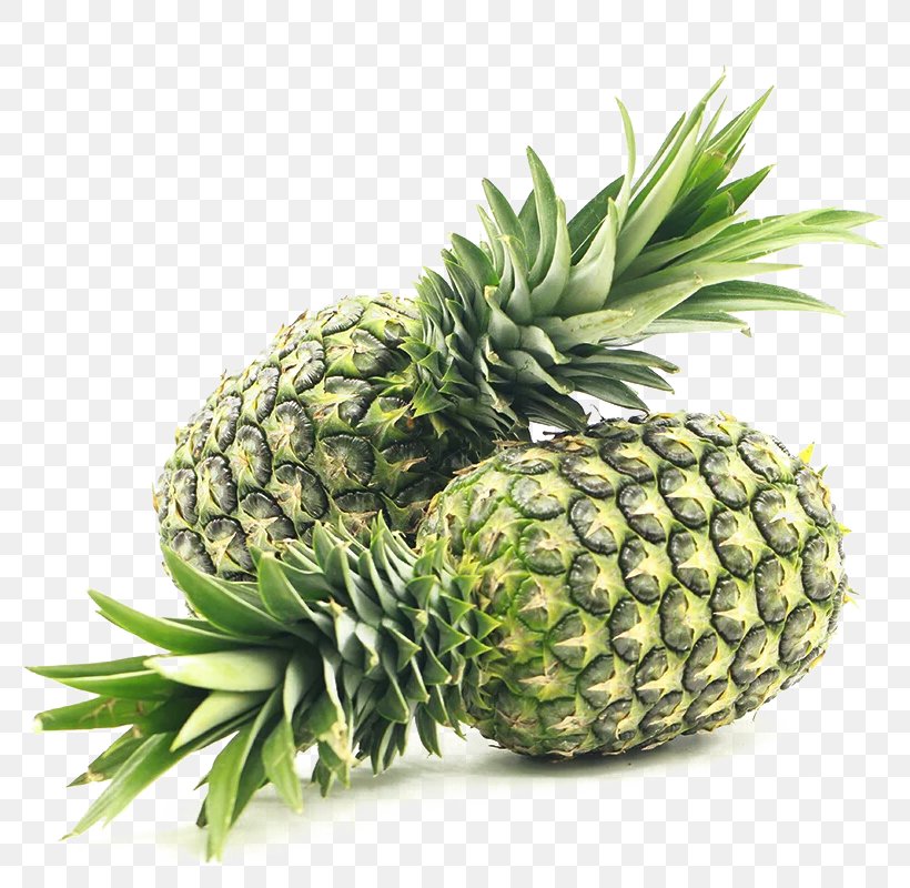 Pineapple Bun Juice Asian Pear Fruit, PNG, 800x800px, Pineapple, Aedmaasikas, Ananas, Asian Pear, Auglis Download Free