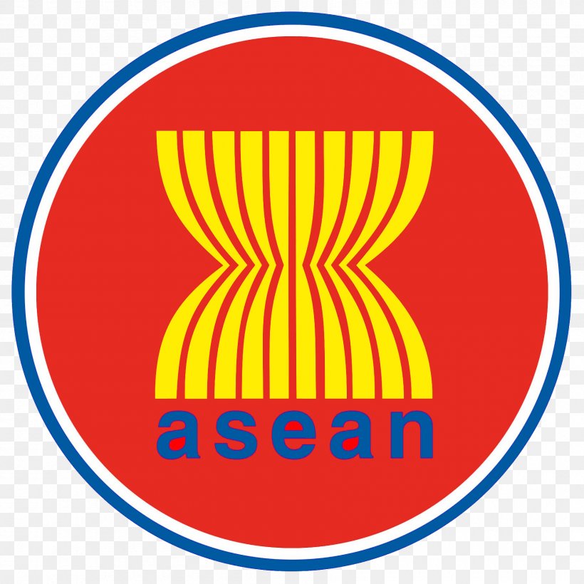 Vector Graphics Association Of Southeast Asian Nations Clip Art Logo ASEANの紋章, PNG, 1800x1800px, Logo, Area, Brand, Sign, Southeast Asia Download Free