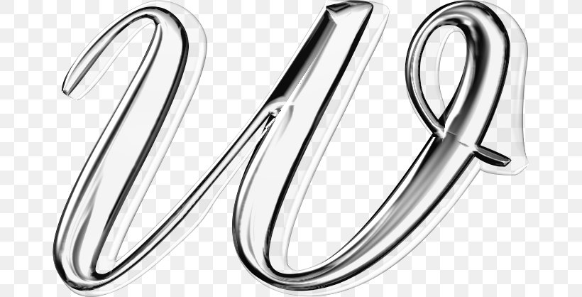 W Letter A K Pinyin, PNG, 672x418px, Letter, Alphabet, Black And White, Body Jewelry, Hardware Accessory Download Free