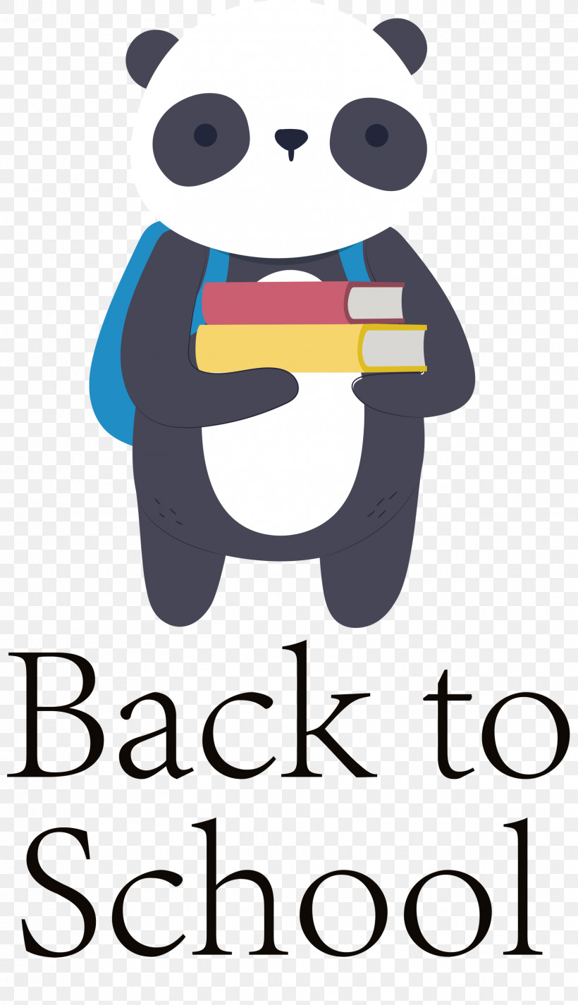 Back To School, PNG, 1724x2999px, Back To School, Behavior, Cartoon, Line, Logo Download Free