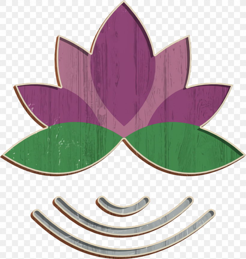 Beauty Icon Lotus Icon Flower Icon, PNG, 980x1032px, Beauty Icon, Biology, Flower Icon, Green, Leaf Download Free