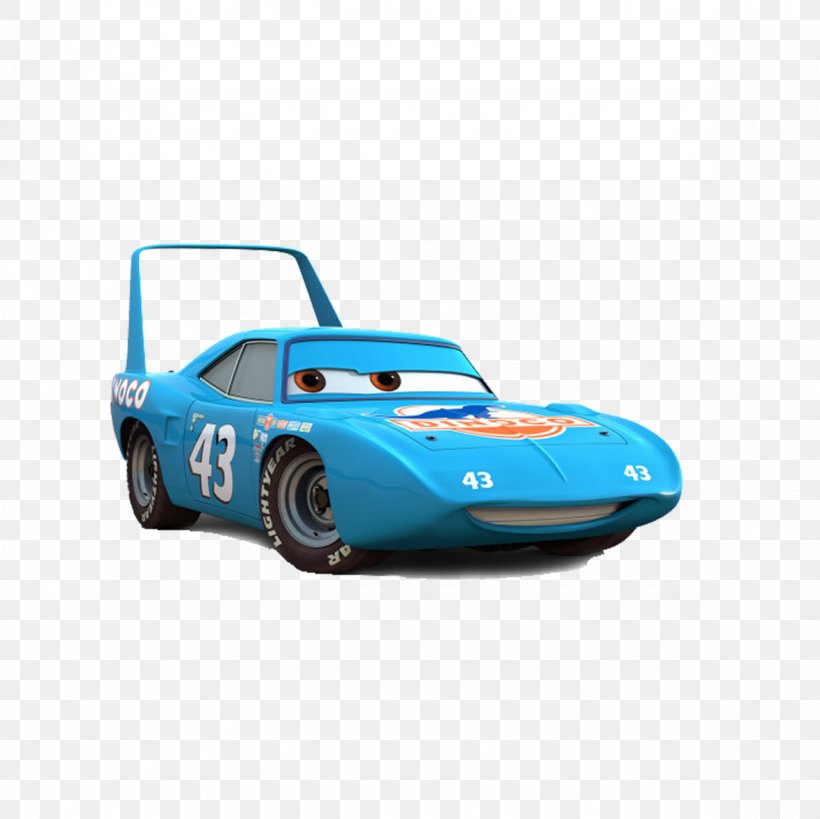 Cars Lightning McQueen Mater Strip The King Weathers Chick Hicks, PNG, 1181x1181px, Cars, Aqua, Automotive Design, Blue, Brand Download Free