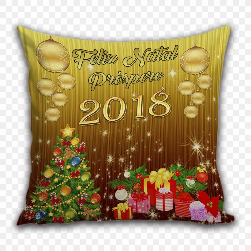 Christmas Ornament Cushion Pillow Azulejo, PNG, 1200x1200px, 2017, Christmas Ornament, Azulejo, Christmas, Christmas Decoration Download Free