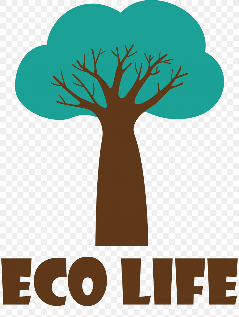 Eco Life Tree Eco, PNG, 2261x3000px, Tree, Behavior, Cartoon, Eco, Flower Download Free