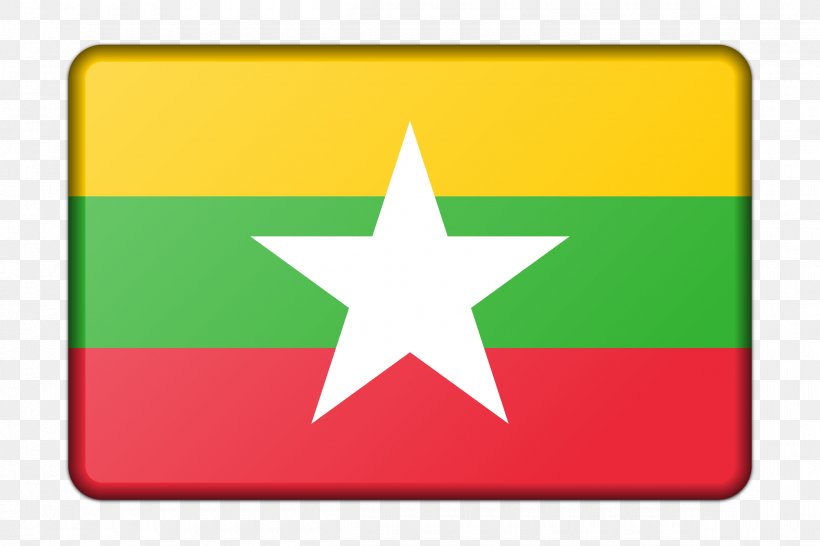 Flag Of Myanmar Burma National Flag Flag Of The Association Of Southeast Asian Nations, PNG, 2400x1600px, Flag Of Myanmar, Burma, Flag, Flag Of Colombia, Flag Of New Caledonia Download Free