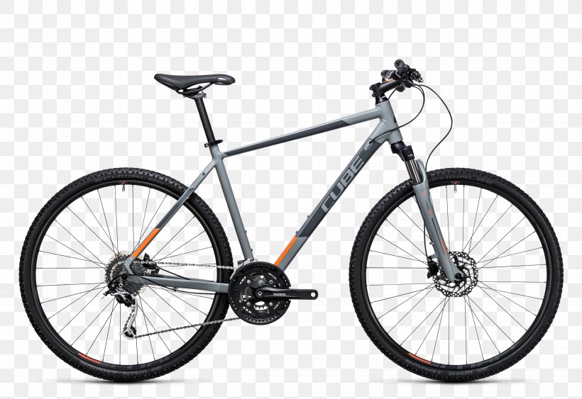 Hybrid Bicycle Mountain Bike Cyclo-cross Bicycle Kona Bicycle Company, PNG, 4800x3300px, Bicycle, Bicycle Accessory, Bicycle Commuting, Bicycle Drivetrain Part, Bicycle Fork Download Free