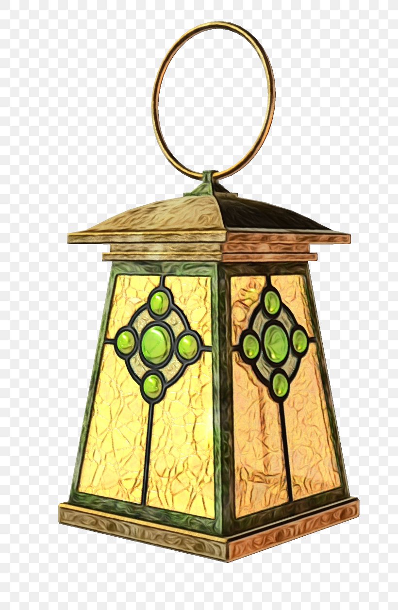 Lighting Light Fixture Glass Stained Glass Lamp, PNG, 771x1257px, Watercolor, Glass, Interior Design, Lamp, Light Fixture Download Free
