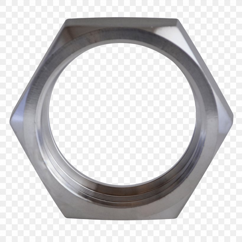 Nut Piping And Plumbing Fitting Welding Radial Shaft Seal Clamp, PNG, 3000x3000px, Nut, Clamp, Ferrule, Hardware, Hardware Accessory Download Free