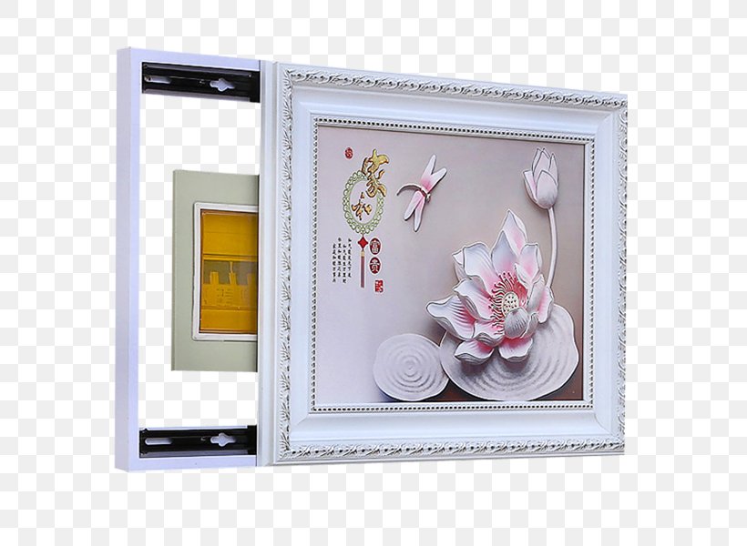 Picture Frames Flower Rectangle Pink M, PNG, 600x600px, Picture Frames, Flower, Picture Frame, Pink, Pink M Download Free