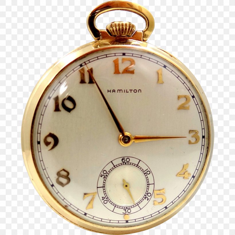 Pocket Watch Hamilton Watch Company Jewellery Clock, PNG, 1694x1694px, Watch, Bracelet, Charms Pendants, Clock, Clothing Accessories Download Free