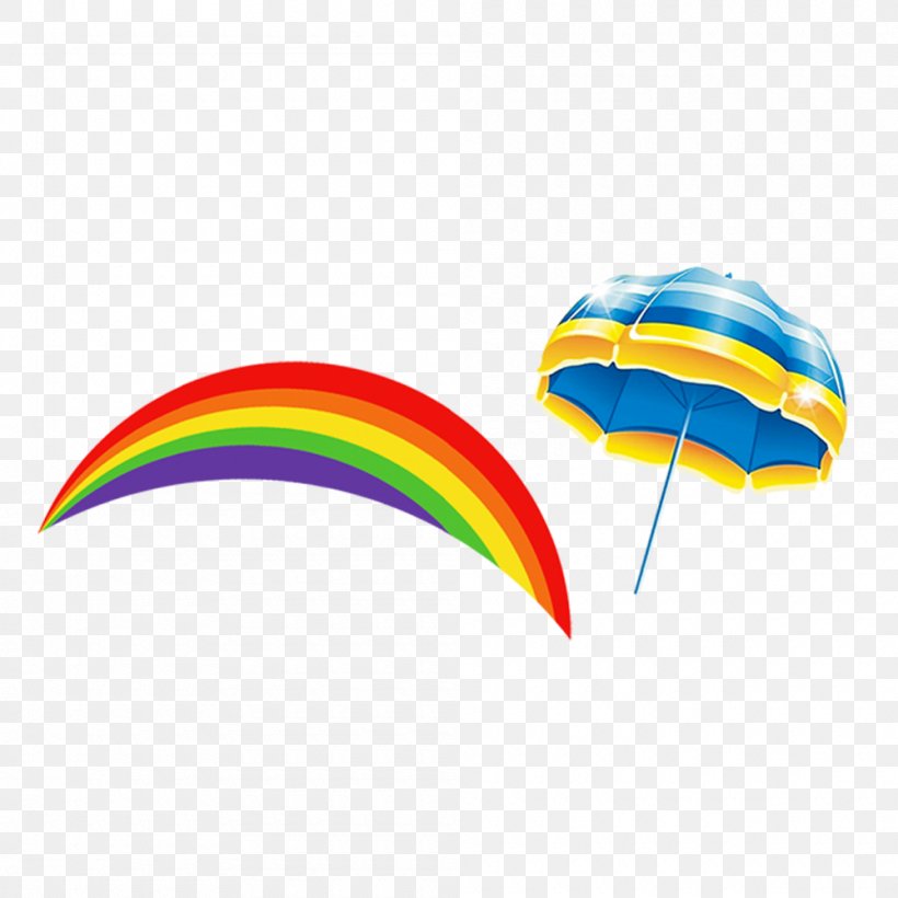 Rainbow Download Umbrella, PNG, 1000x1000px, Rainbow, Color, Designer, Google Images, Search Engine Download Free