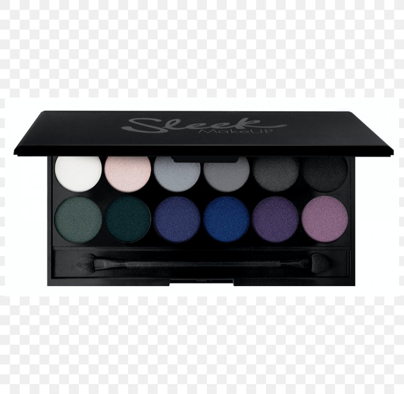 Viseart Eye Shadow Palette Sleek MakeUP Eyeshadow Palette Cosmetics, PNG, 800x800px, Eye Shadow, Color, Cosmetics, Eye, Eye Color Download Free