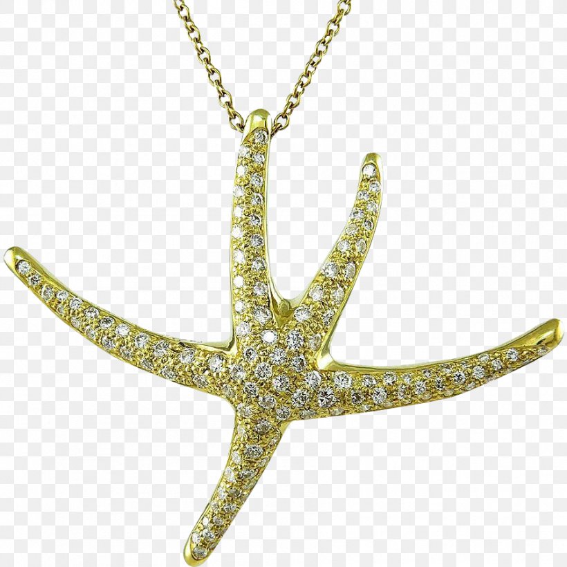 Body Jewellery Charms & Pendants Necklace Starfish, PNG, 899x899px, Jewellery, Body Jewellery, Body Jewelry, Charms Pendants, Diamond Download Free