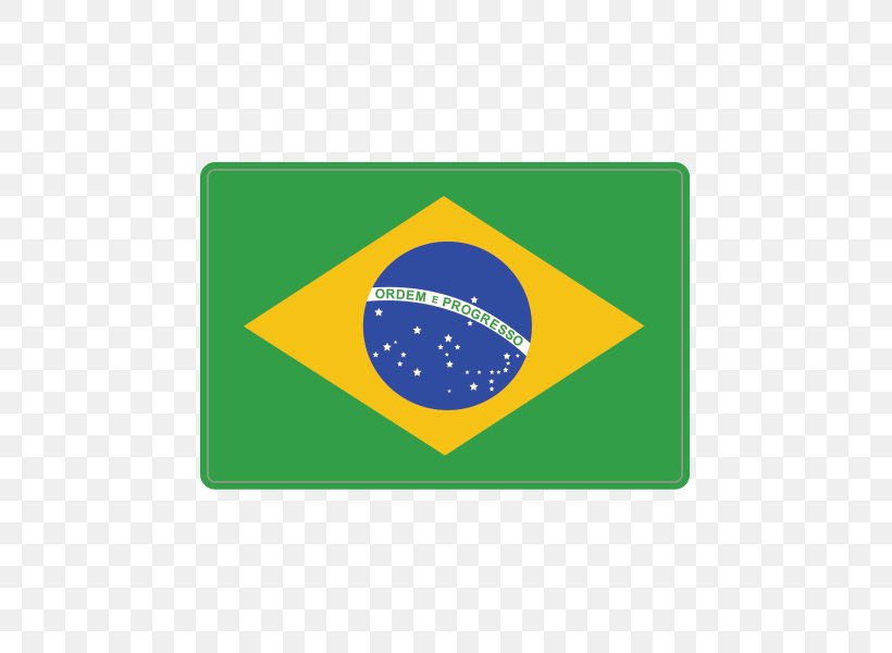 Flag Of Brazil Decal Banner, PNG, 600x600px, Brazil, Banner, Decal, Flag, Flag Of Brazil Download Free