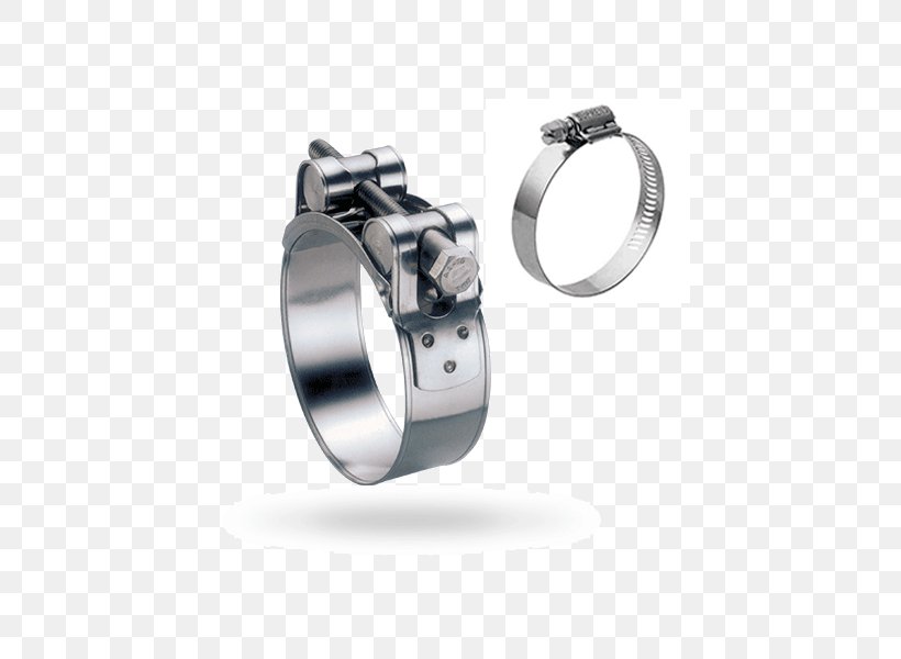 Hose Clamp Pipe Stainless Steel, PNG, 600x600px, Hose Clamp, Body Jewelry, Brass, Dowel, Electrogalvanization Download Free