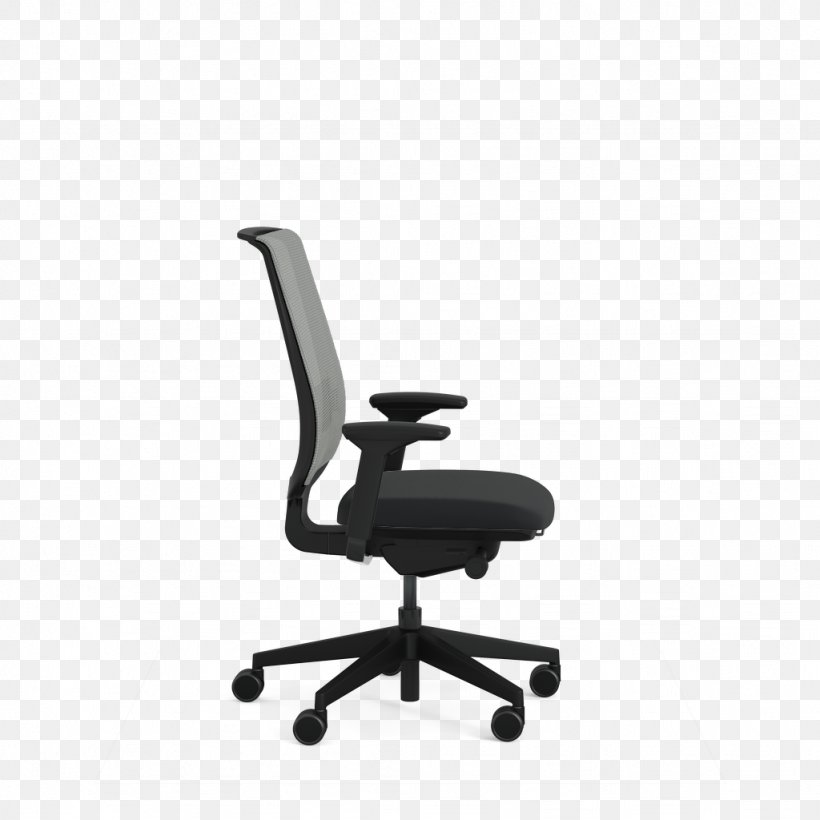 Office & Desk Chairs Steelcase LEAP Office Chair Furniture, PNG, 1024x1024px, Office Desk Chairs, Armrest, Chair, Comfort, Desk Download Free