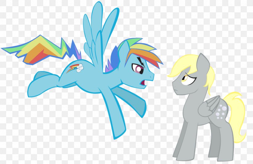 Pony Rainbow Dash Derpy Hooves Princess Luna, PNG, 1109x720px, Pony, Animal Figure, Art, Cartoon, Derpy Hooves Download Free