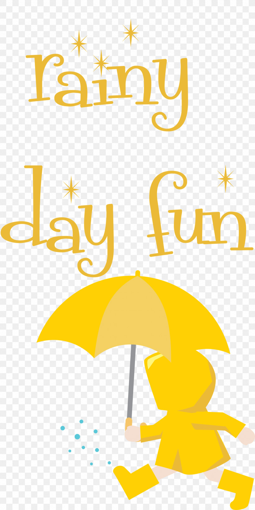 Raining Rainy Day Rainy Season, PNG, 1500x3000px, Raining, Flower, Leaf, Line, Logo Download Free
