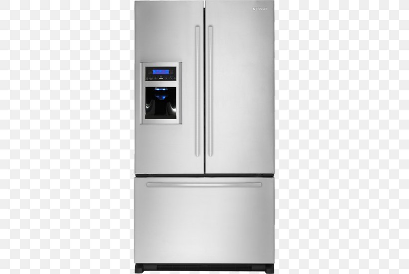 Refrigerator Jenn-Air Home Appliance Freezers Cabinetry, PNG, 550x550px, Refrigerator, Cabinetry, Countertop, Door, Drawer Download Free