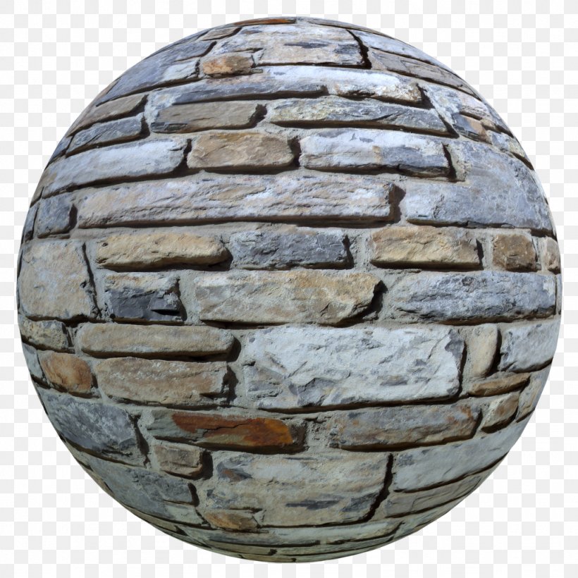 Rock Stone Wall Brick Tile, PNG, 1024x1024px, Rock, Ambient Occlusion, Brick, Ceramic, Garden Download Free