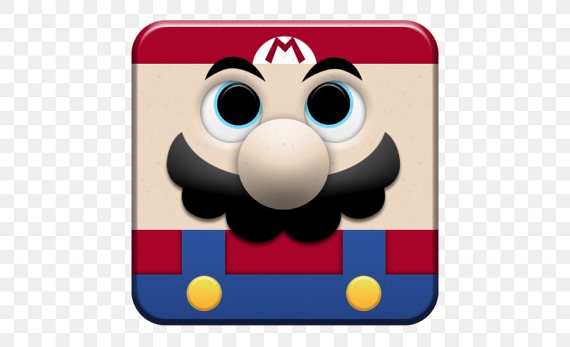 Super Mario Bros. Super Nintendo Entertainment System Five Nights At Freddy's Android, PNG, 500x500px, Super Mario Bros, Android, Computer Software, Game, Legend Of Zelda Download Free