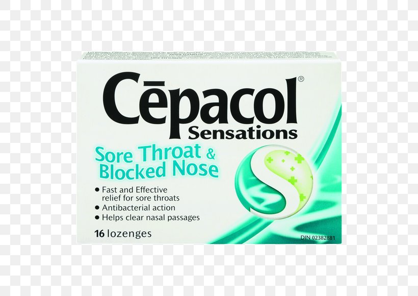 Throat Lozenge Cēpacol Chloraseptic Sore Throat, PNG, 580x580px, Throat Lozenge, Ache, Benzocaine, Brand, Common Cold Download Free