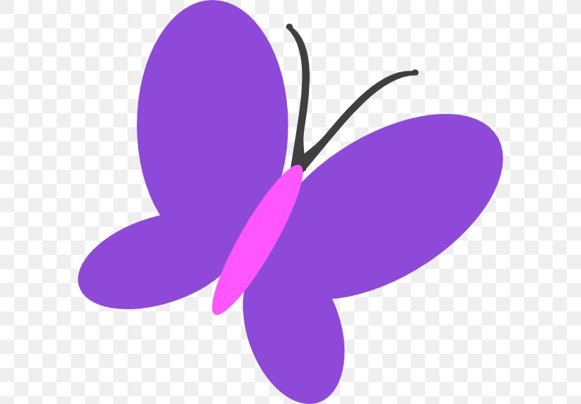 Butterfly Purple Clip Art, PNG, 600x571px, Butterfly, Blog, Blue, Color, Flower Download Free