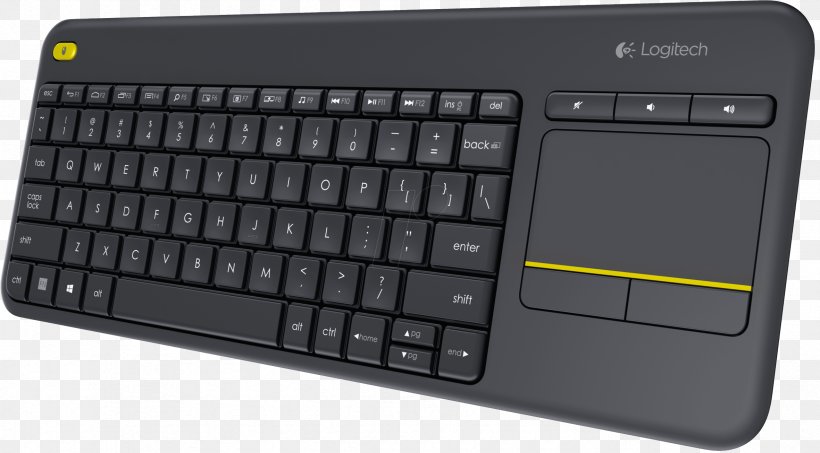 Computer Keyboard Computer Mouse Wireless Keyboard Bluetooth Touchpad, PNG, 2362x1307px, Computer Keyboard, Apple, Bluetooth, Computer, Computer Accessory Download Free