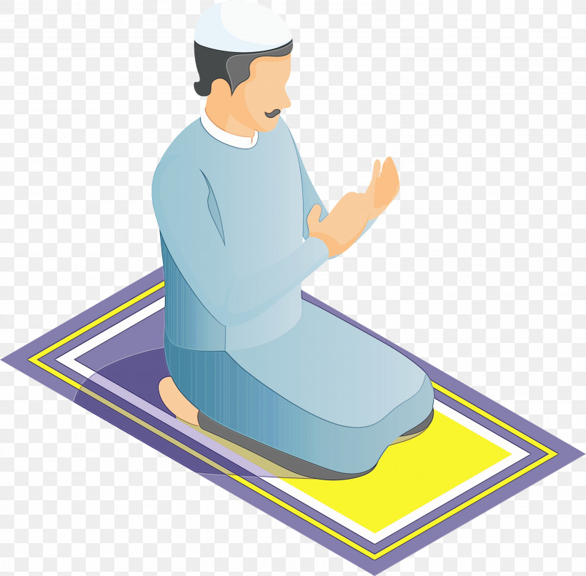 Physical Fitness Mat Balance Meditation Kneeling, PNG, 3000x2950px, Arabic Family, Arab People, Arabs, Balance, Kneeling Download Free