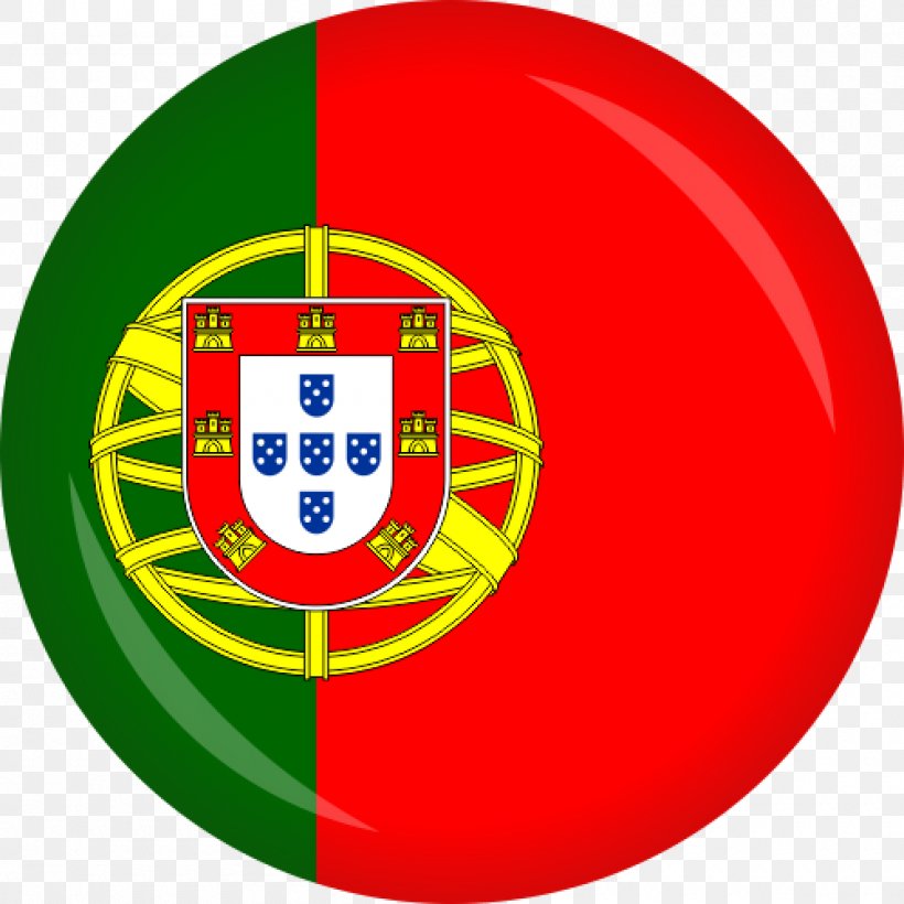 Portuguese Empire Flag Of Portugal Flag Of Greece, PNG, 1000x1000px, Portuguese Empire, Ball, Flag, Flag Of Bulgaria, Flag Of Croatia Download Free