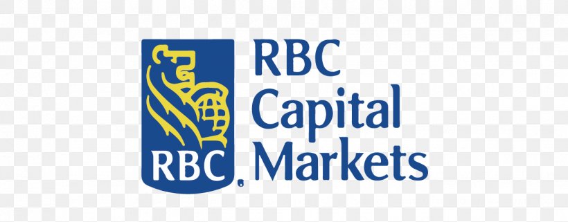 RBC Capital Markets Royal Bank Of Canada Logo, PNG, 1327x521px, Rbc Capital Markets, Area, Bank, Blue, Brand Download Free