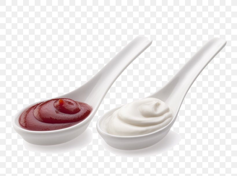 Stock Photography Sour Cream Ketchup Mayonnaise, PNG, 800x608px, Stock Photography, Cream, Cutlery, Depositphotos, Frozen Yogurt Download Free