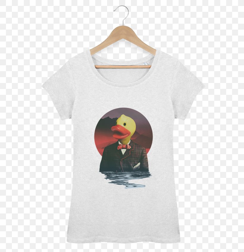 T-shirt Clothing Sleeve Robe Collar, PNG, 690x850px, Tshirt, Beak, Bluza, Clothing, Collar Download Free